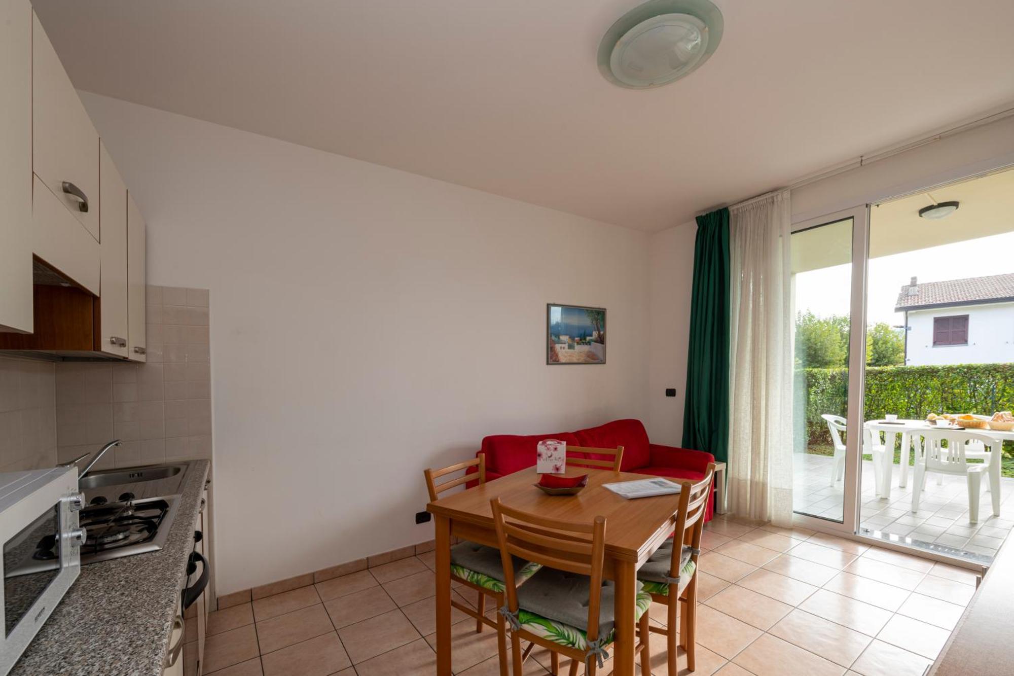 Camping Residence & Lodge Orchidea Baveno Exterior foto