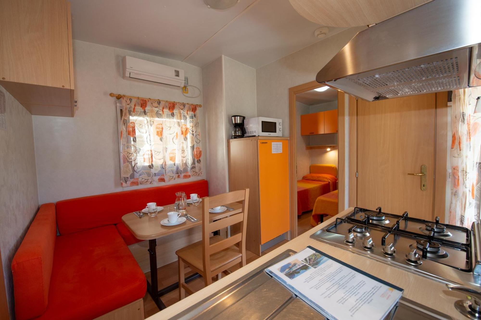 Camping Residence & Lodge Orchidea Baveno Exterior foto
