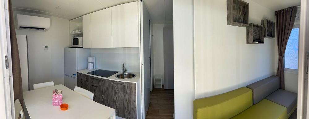 Camping Residence & Lodge Orchidea Baveno Exterior foto