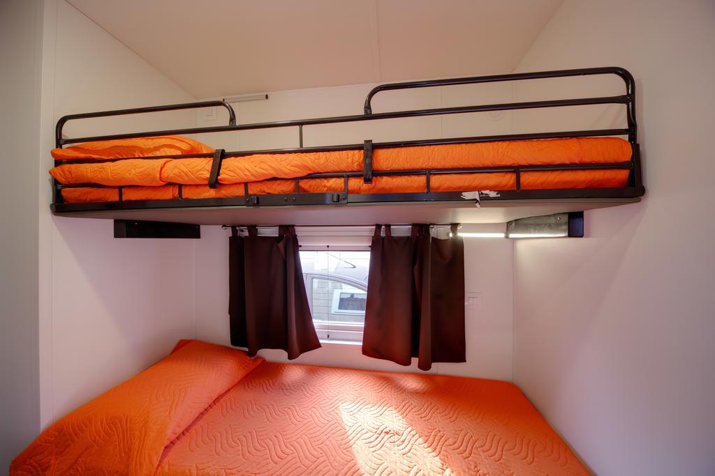 Camping Residence & Lodge Orchidea Baveno Exterior foto